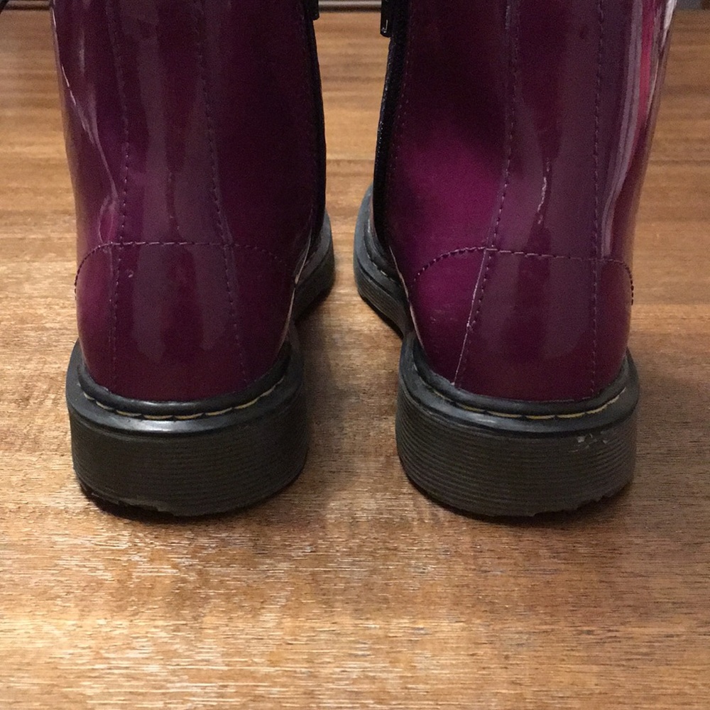 DOC MARTENS 1460 Women’s Boots - Picture 4 of 11